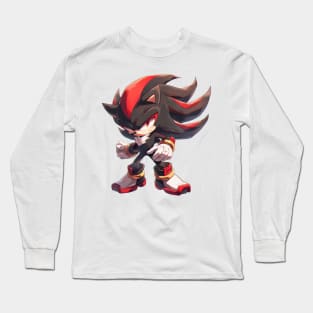 shadow Long Sleeve T-Shirt